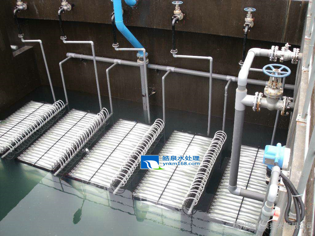 MBR膜生活污水處理設備